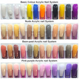 Acrylic Colour Powder - Miss Smoo - 10g