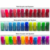 Acrylic Colour Powder - Miss Smoo - 10g