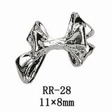 BT-02 Alloy Butterfly 10pcs