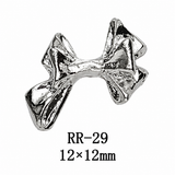 BT-02 Alloy Butterfly 10pcs