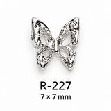 BT-02 Alloy Butterfly 10pcs