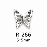 BT-02 Alloy Butterfly 10pcs