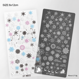 Stamping Plate - XY-Christmas - XY-MS02