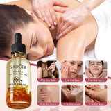 SADOER - Essential Oil - Face / Body / Hair / Nail - Rose - 30ml