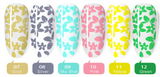 Stamping Combo - 18pcs - XY Series