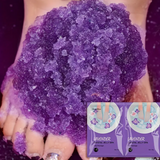 Crystal Jelly & Salt Spa