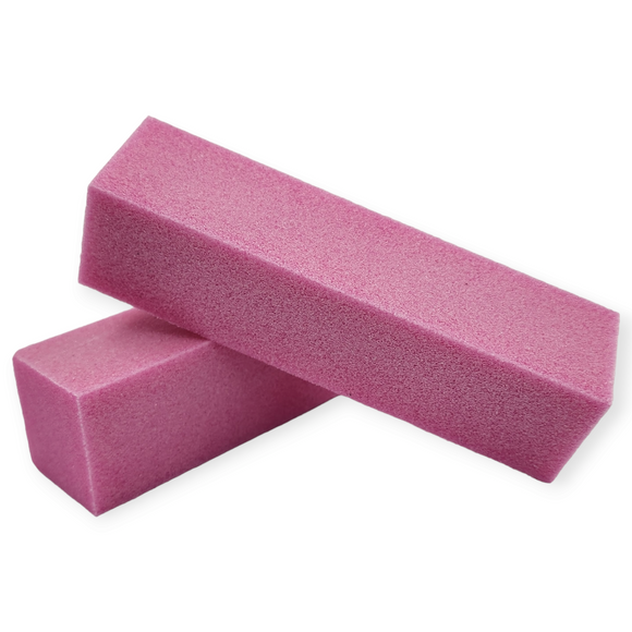 Block Buffer - Pink