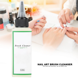 Brush Cleaner Oil - 60ml