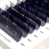 Premium False Eyelashes - Individual - 0.10 C - 13mm