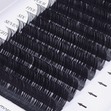 Premium False Eyelashes - Individual - 0.10 C - 12mm