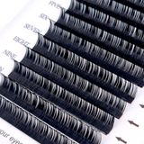 Premium False Eyelashes - Individual - 0.10 C - 11mm