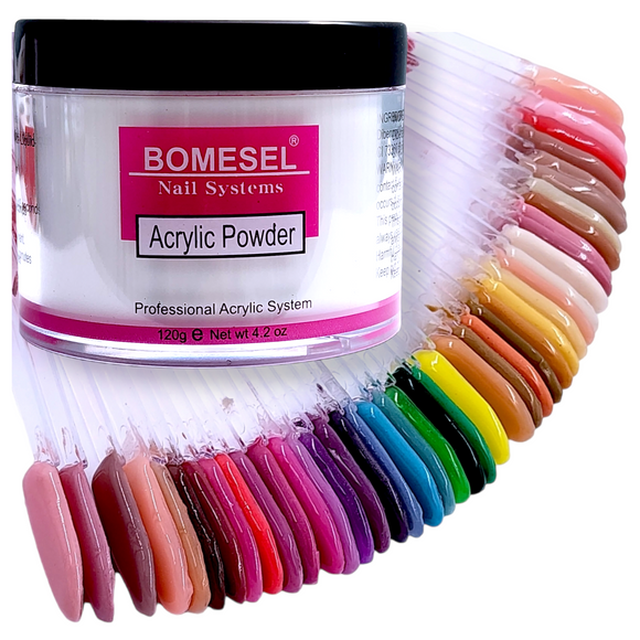 Acrylic Powder - Bomesel - 120ml