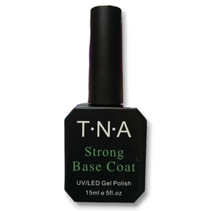 TNA - UV Gel Polish - Strong Base Coat (Rubber Base)