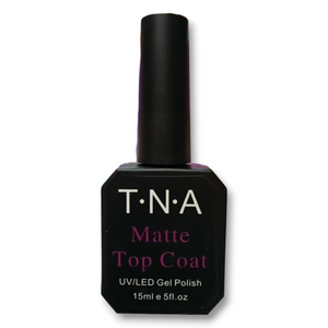 TNA - UV Gel Polish - Matt Top Coat