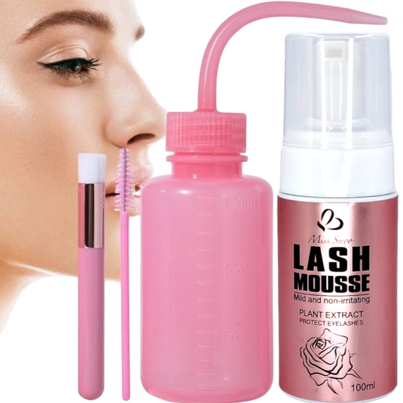 Eyelash Cleaning Kit