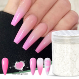 Nail Powder (To Mix with Colour UV Gel)