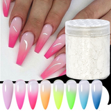 Nail Powder (To Mix with Colour UV Gel)