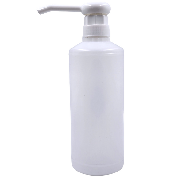 Pump Bottle with 38mm spout - 1L