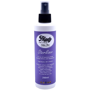 Sterilizer - 200ml - 90% Ethanol Alcohol