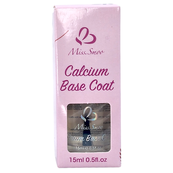 Calcium Base Coat - 15ml