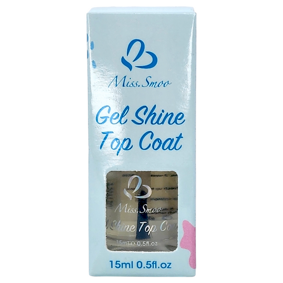 Gel Shine Top Coat (NON-UV) - 15ml