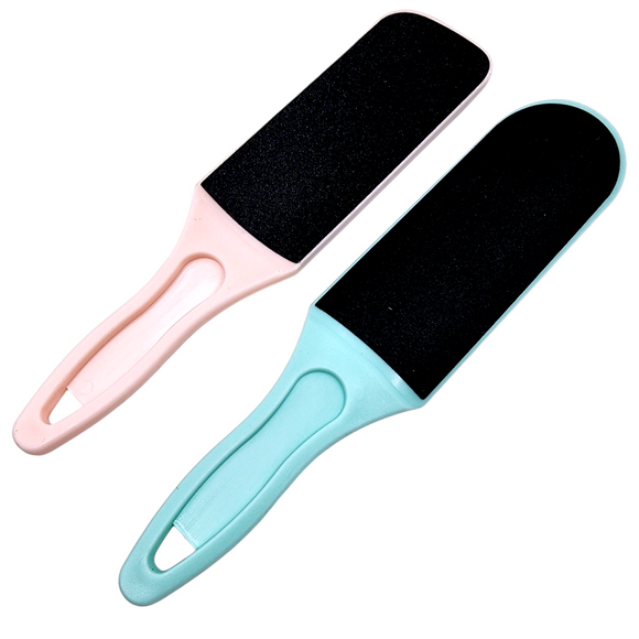 Foot File - Curved - 1pcs
