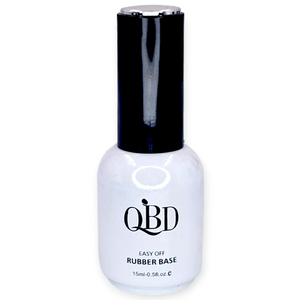 QBD - UV Gel Polish - Rubber Base Coat