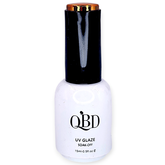 QBD - UV Gel Polish - UV Glaze