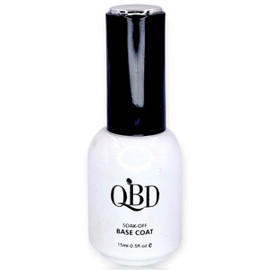 QBD - UV Gel Polish - Base Coat