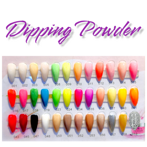 Dipping Powder