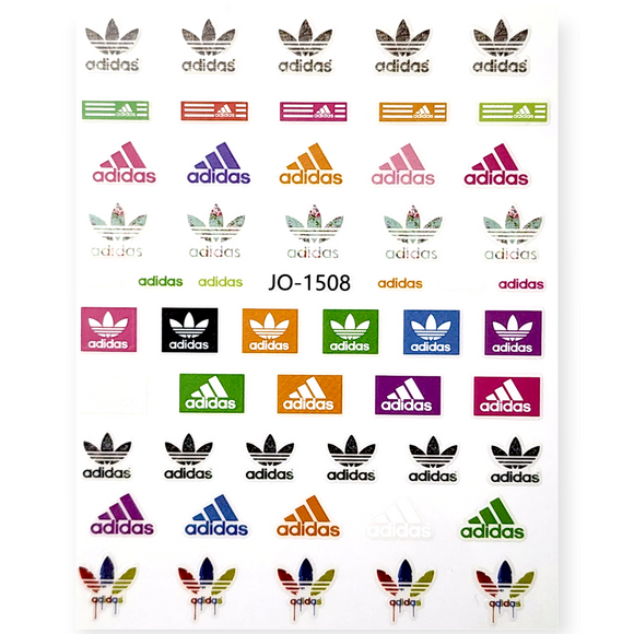 Sticker - Adidas - JO-1508