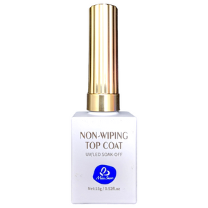 UV Gel Polish - Top Coat - Non-Wiping