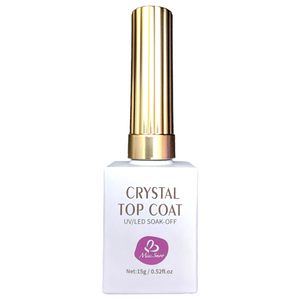 UV Gel Polish - Top Coat - Crystal