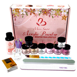 Acrylic Powder Set - 16pcs