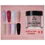 Acrylic Powder Set - 16pcs