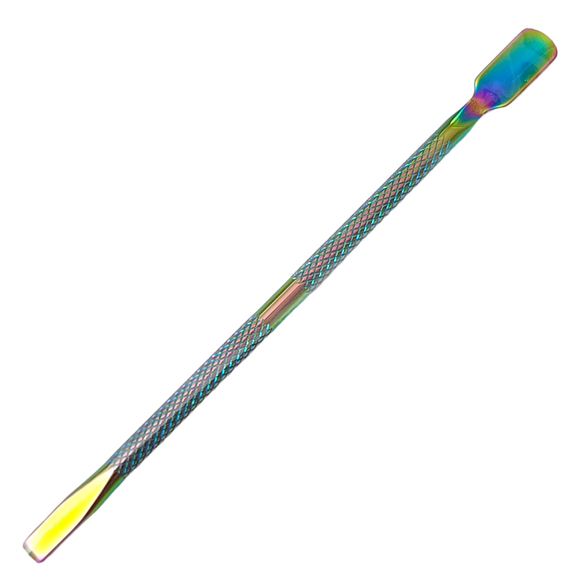 Cuticle Pusher - Colourful