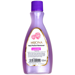 Nail Polish Remover - Lavender