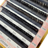 Eyelash Extension - Flat - 0.20 D Mix SGS