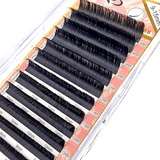 Eyelash Extension - Flat - 0.20 D Mix SGS