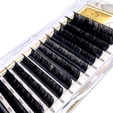 Eyelash Extension - Single - 0.10 CC Mix SGS MSDS