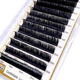 Eyelash Extension - Single - 0.10 CC Mix SGS MSDS