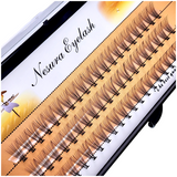 Eyelash Extension - Knot Free - 10D-0.07-C-10mm