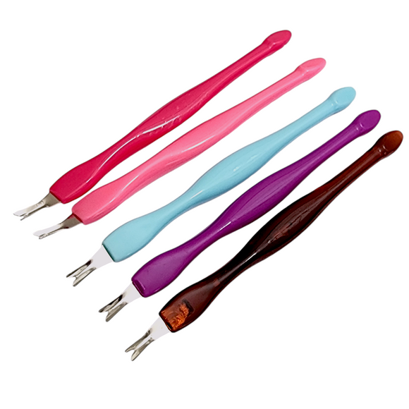 Cuticle Fork - 5pc