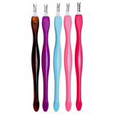 Cuticle Fork - 5pc