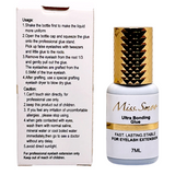 Eyelash Extension Glue - Ultra Bonding - 7ml