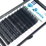 Eyelash Extension - Mink - Single - 0.10D Mix SGS MSDS