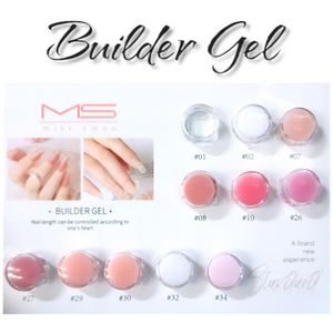 Builder UV Gel - 15ml