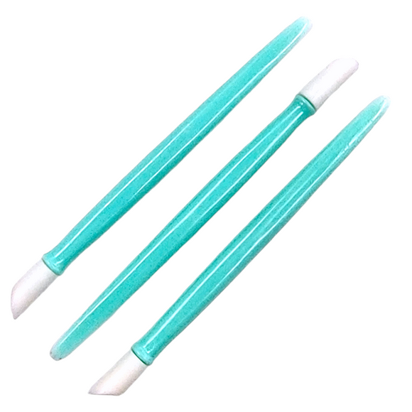 Cuticle Pusher / Hoof Stick - 3pcs