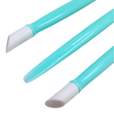 Cuticle Pusher / Hoof Stick - 3pcs