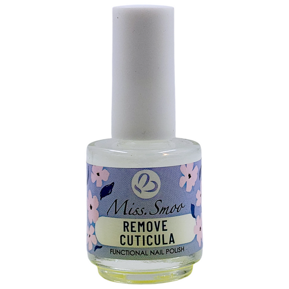 Cuticle Remover - 18ml